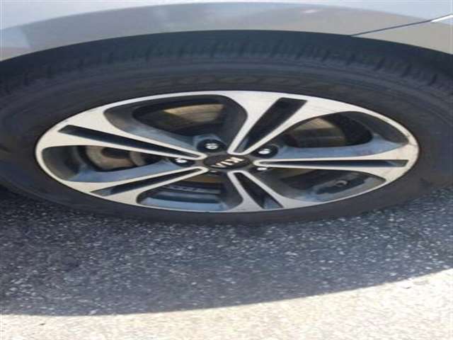 2012 Kia Optima SX Turbo 4dr Sedan 6A